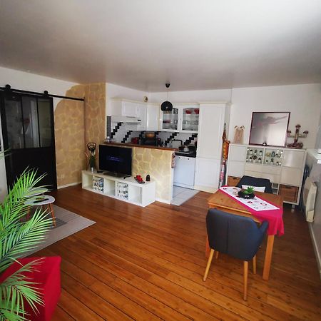 Appartement Chaleureux Proche Disney 44M2 Pour 4 Pers Classe 3 Etoiles ทอร์กซี ภายนอก รูปภาพ
