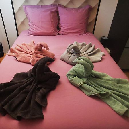 Appartement Chaleureux Proche Disney 44M2 Pour 4 Pers Classe 3 Etoiles ทอร์กซี ภายนอก รูปภาพ