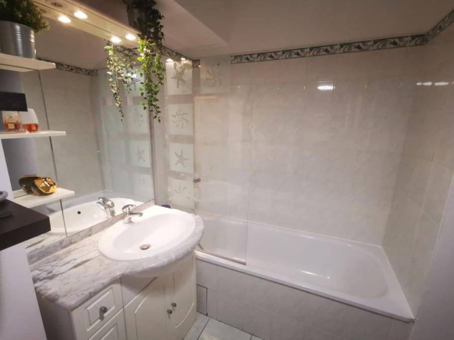 Appartement Chaleureux Proche Disney 44M2 Pour 4 Pers Classe 3 Etoiles ทอร์กซี ภายนอก รูปภาพ
