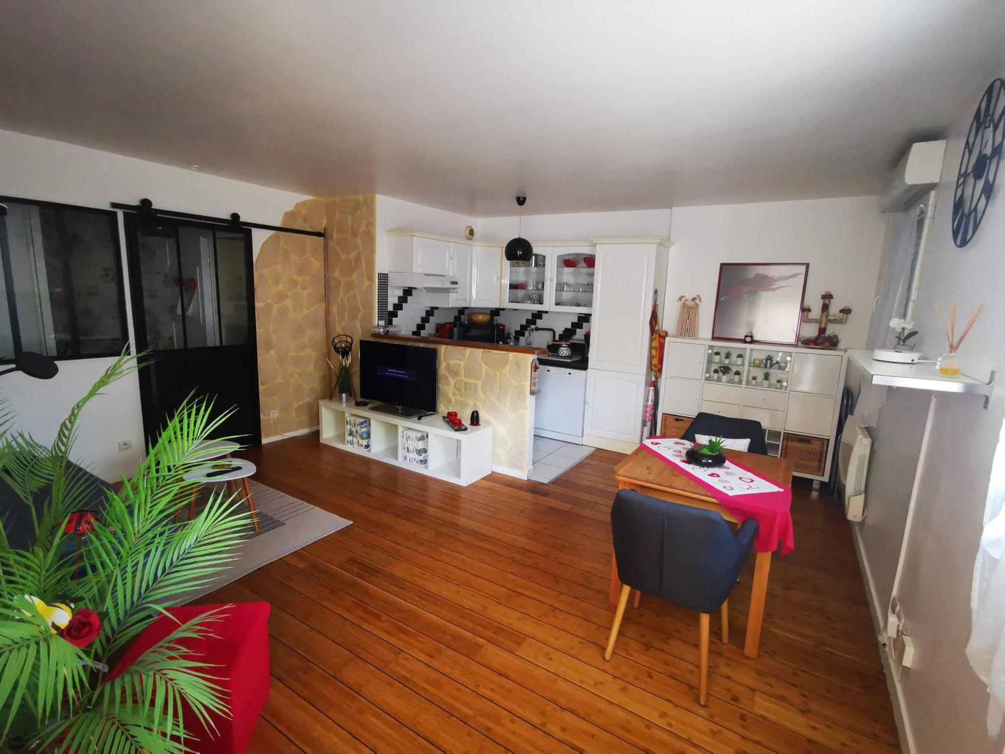 Appartement Chaleureux Proche Disney 44M2 Pour 4 Pers Classe 3 Etoiles ทอร์กซี ภายนอก รูปภาพ