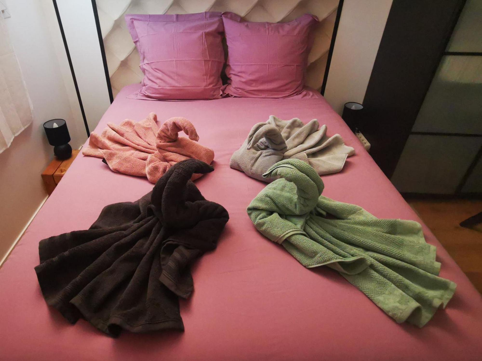 Appartement Chaleureux Proche Disney 44M2 Pour 4 Pers Classe 3 Etoiles ทอร์กซี ภายนอก รูปภาพ